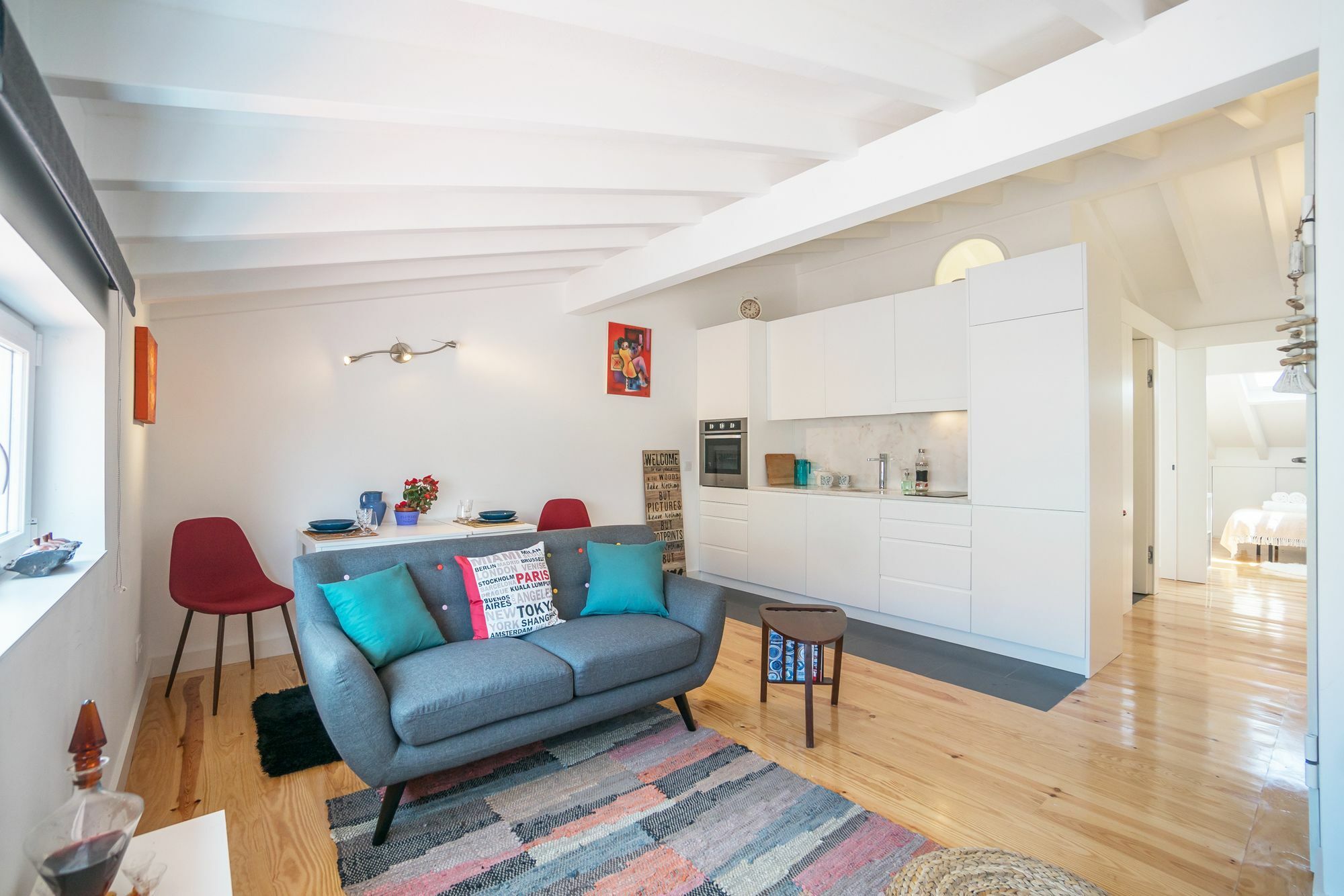 Apartamento A Sweet Mikis *